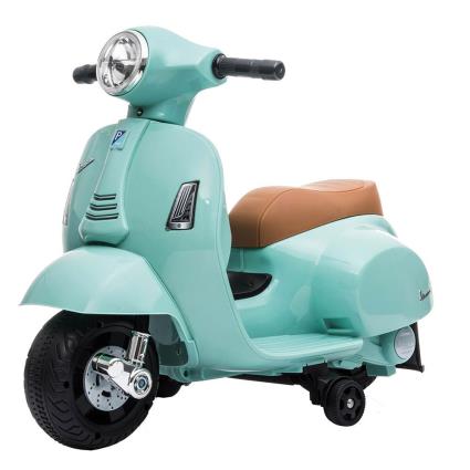 Licença Blue Celeste Mini Vespa 6v 3-6 Years Multicolor