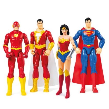 Bonecos 30 Cm Sdos Dc Comics 3-6 Years Multicolor