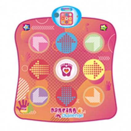 Manta De Dança Bluetooth 3-6 Years Multicolor