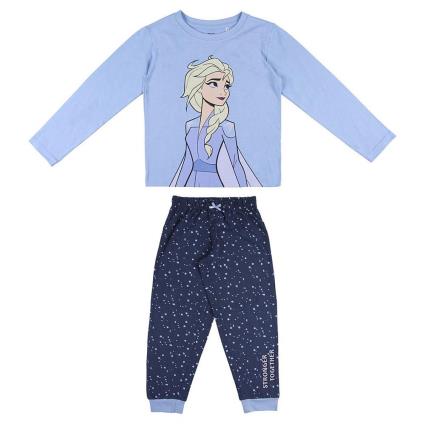 Pijama Frozen Ii 3 Years Light Blue