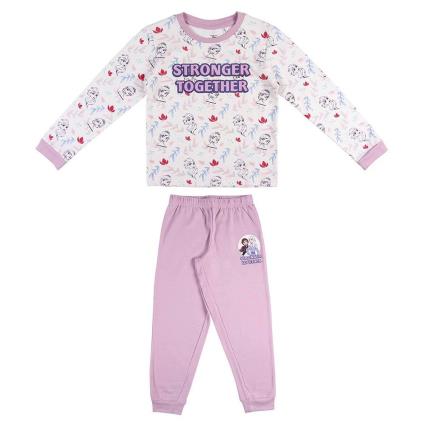 Pijama Frozen Ii 4 Years Beige