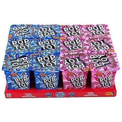 Figura Pop A Toy  3-6 Years Multicolor