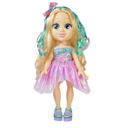 Boneca Festa/sirene Love Diana 3-6 Years Multicolor