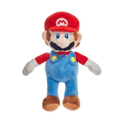 Peluches Mario 61 Cm Play By Play 3-6 Years Multicolor