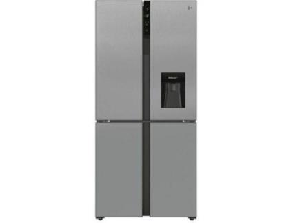 Frigorífico  HSC818EXWD (No frost - 183 cm - 432 L - Inox)