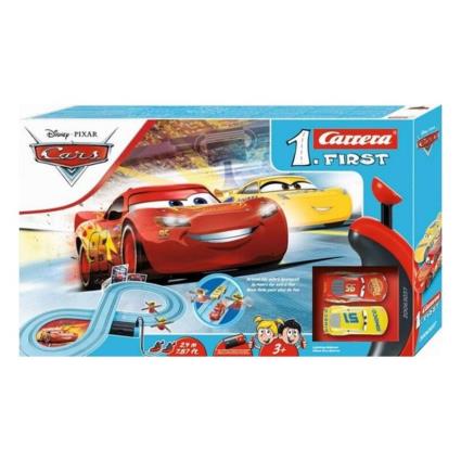 Playset de Veículos  Disney Pixar Cars (2,4 m)