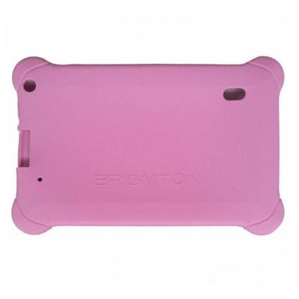 Capa para Tablet  216168 (4 pcs) Cor de Rosa 9'