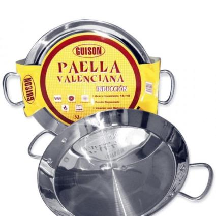 Frigideira de Paella  74046 Aço inoxidável (46 cm)