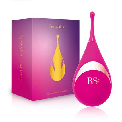 Vibrador Femsation  Cor de Rosa