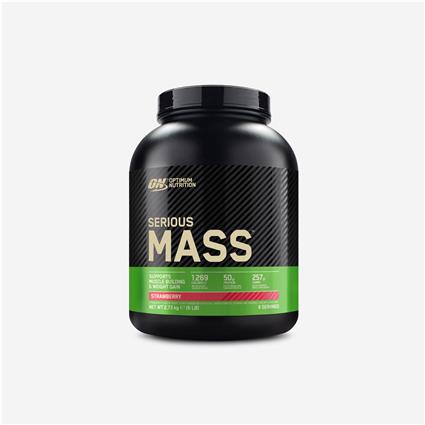 Serious Mass 2,7kg - Gainer
