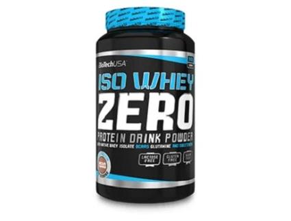 Iso Whey Zero 908g - Aislados de Suero