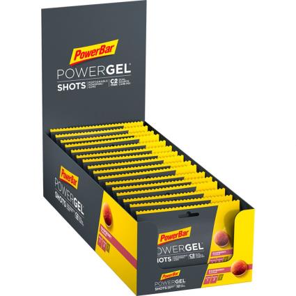 Power Gel Shots 24 x 60g - Geles Energéticos