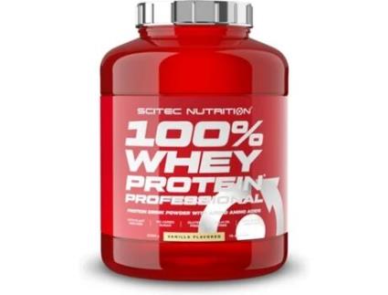 100% Whey Protein Professional 2350g - Proteína de Whey