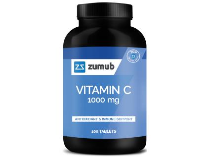 Vitaminas C 1000mg 50 pastillas - Vitamina C