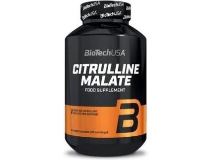 Malato de Citrulina 90 cápsulas - Citrulina