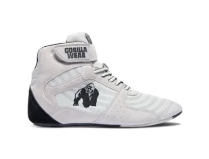 Zapatillas Caña Alta Perry Blanco - Calzado Deportivo para Hombre