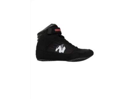 Zapatillas Caña Alta  Negro - Calzado Deportivo para Hombre