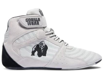 Zapatillas Caña Alta Perry Blanco - Calzado Deportivo para Hombre