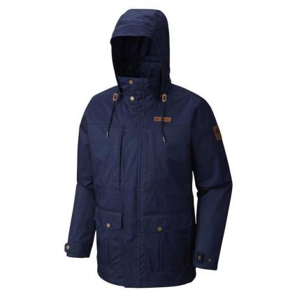 Casaco Horizons Pine XL Collegiate Navy
