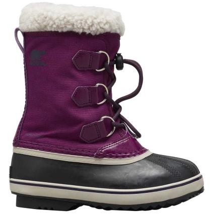 Botas De Neve Juvenis Yoot Pac Nylon EU 36 Wild Iris / Dark Plum