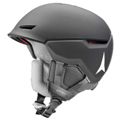 Capacete Revent+ 63-65 cm Black