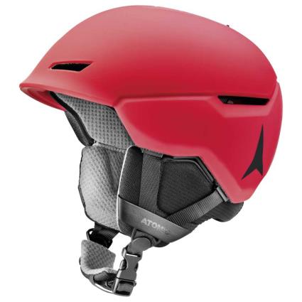 Capacete Revent+ 59-63 cm Red