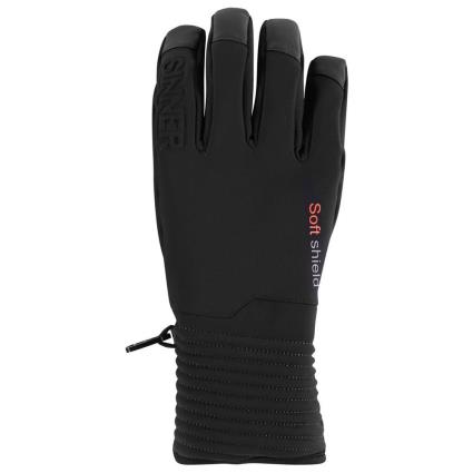 Luvas Ski Mont S Black