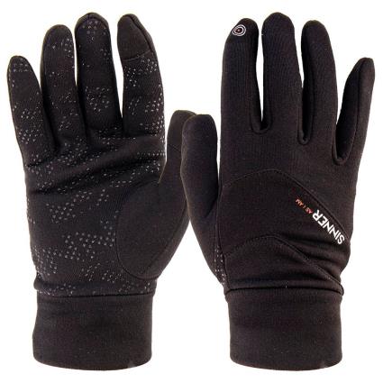 Luvas Catamount Ii Touchscreen XS Black
