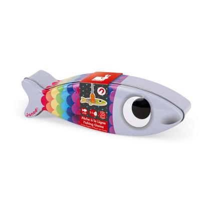 Jogo De Pesca Da Sardinha 2-5 Years Multicolor