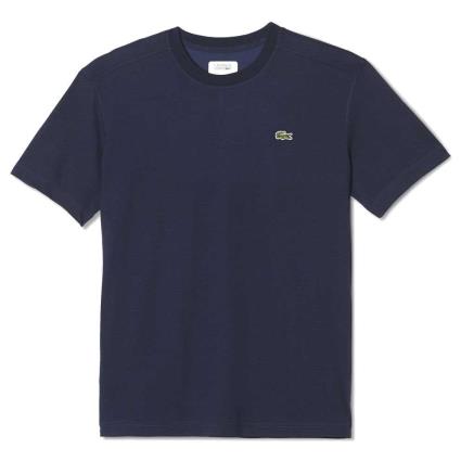 Camiseta De Manga Curta Sport Regular Fit Ultra Dry Performance 4XL Navy Blue