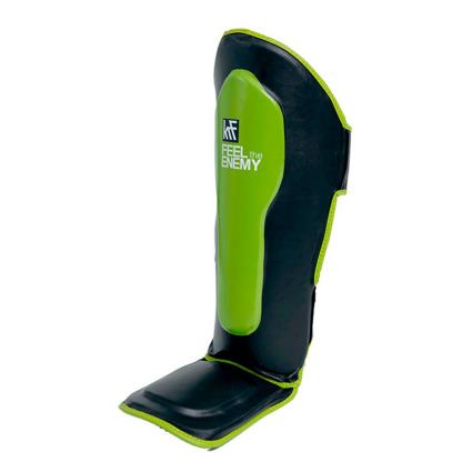 Logo L Black / Green