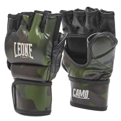 Luvas De Combate Camo L Green