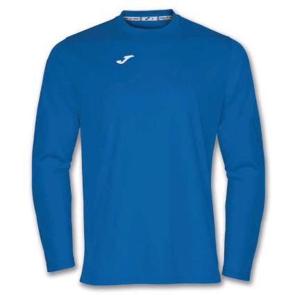 Camiseta De Manga Comprida Combi M Royal