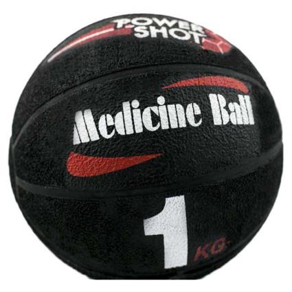Bola Medicinal Logo 1kg 1 kg Black