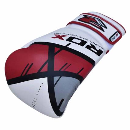 Luvas Boxe Bgr F7 14 Oz Red