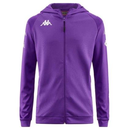 Moletom Com Zíper Tortona XL Violet Indigo