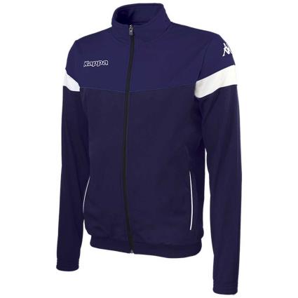 Casaco Vacone M Blue Marine / White