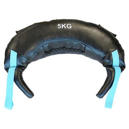 Bulgaro Training Bag 5 Kg 5 kg Black / Blue