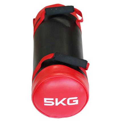 Funcional Training Bag 5 Kg 5 kg Black / Red