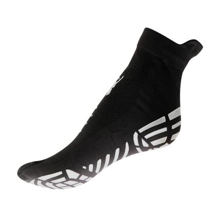 Meias Wellness Classic EU 34-37 Black / Silver