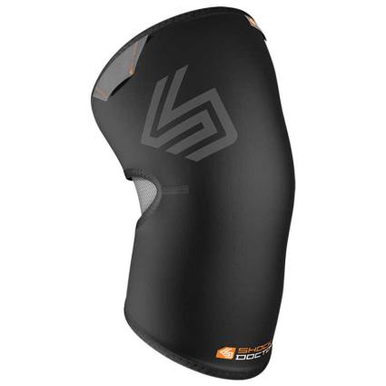 Knee Compression Sleeve Close XL Black