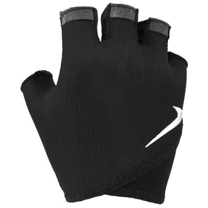 Luvas Treino Essential Fitness M Black / White