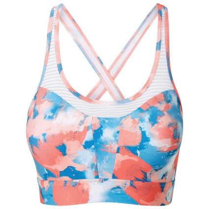 Mantra XS Fiery Coral Vitalise Print