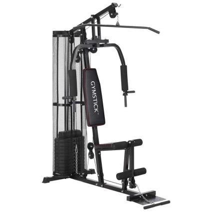 Home Gym 2 One Size Black