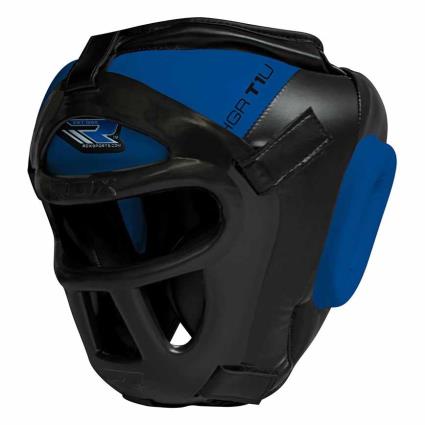 Head Guard Hgx T1 Grill S Blue