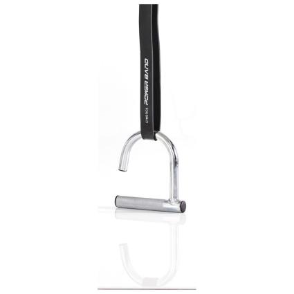 Power Band Handle One Size Chrome