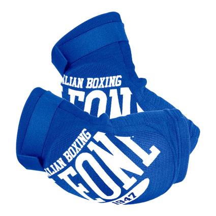Logo M Blue