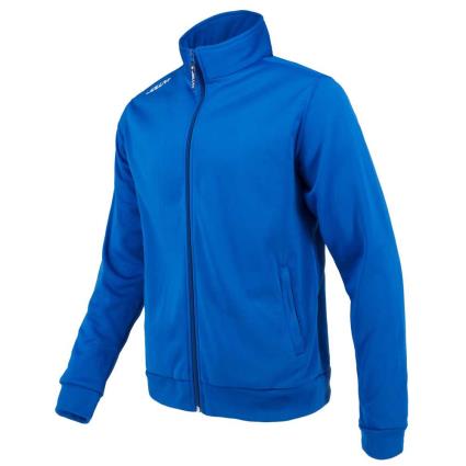 Moletom Com Zíper Score 10 Years Royal Blue