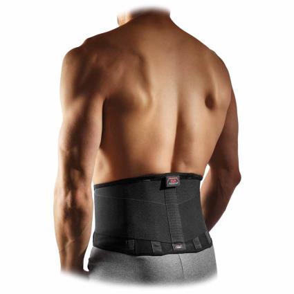 Back Support XL Black