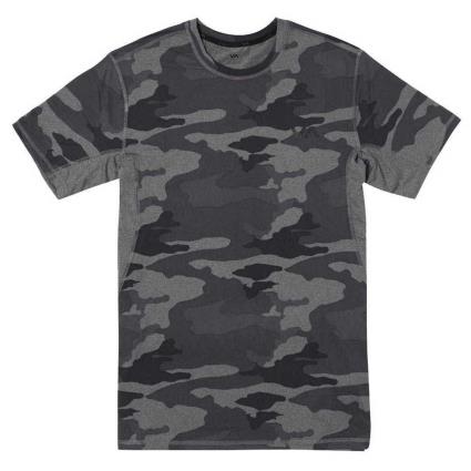 Camiseta De Manga Curta Sport Vent M Camo